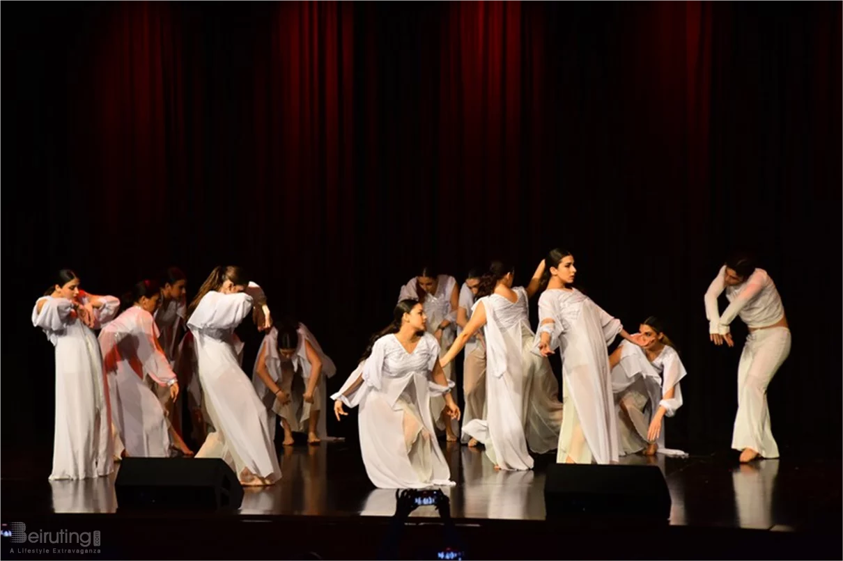 Liberation Dance Show by Zirka